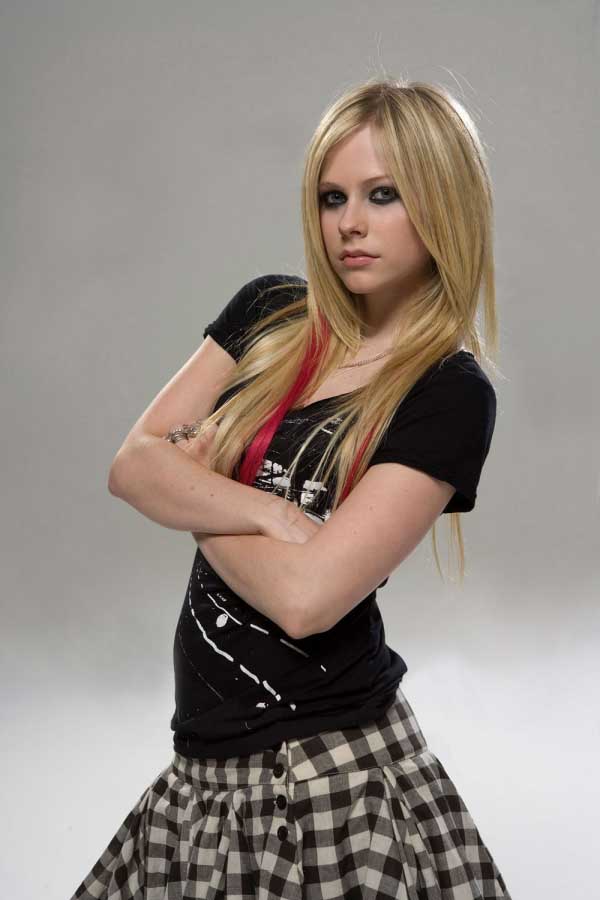 艾薇儿·拉维妮/Avril Lavigne-3-26
